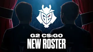 BEST ROSTER IN THE WORLD | CS:GO ROSTER ANNOUNCEMENT