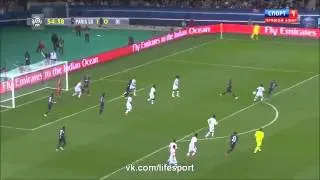 PSG – Lyon  1-1  Highlights