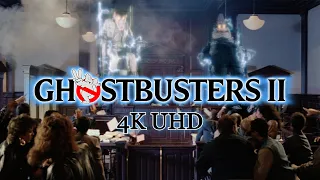Ghostbusters II 4K UHD - The Scoleri Brothers! | High-Def Digest