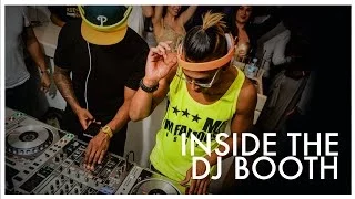 Steve Aoki and Nervo @ Café Mambo's GOPROS (PT 2)