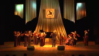 Концерт-БЕНЕФІС заслуженої артистки України - Галини Овсійчук (2016)