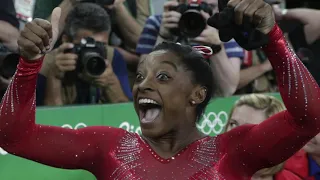 The First Simone Biles: A Legacy in the Making (Audra Klemensic REL103 Final)