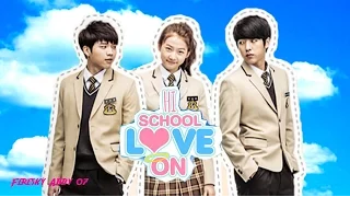 Hi! School–Love On ❤️ on GMA-7 "Fool Again" (MV with lyrics)