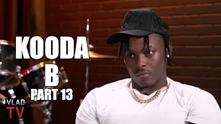 Kooda B Reacts to Wack100 Calling Him a Snitch, Shows Official Paperwork (Part 13)