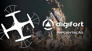 DIGIFORT - DRONES - Implantação