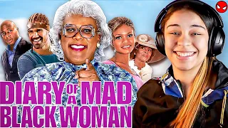 *DIARY OF A MAD BLACK WOMAN*  (2005) IS SOOO REAL!! | First Time Watching