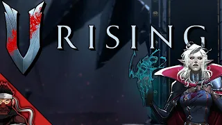 V Rising - A New Survival Game Dropping on PC!