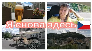 Будни Светика🤗Влог🌷Наша жизнь в Германии🇩🇪Карловы Вары🇨🇿Отпуск💃30.06.22#буднисветика#чехия#германия