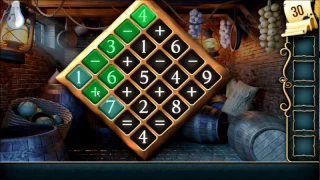 Escape: Mansion of Puzzles level 30  walkthrough