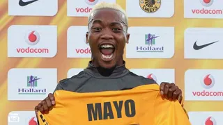 PSL Transfer News - Kaizer Chiefs To Pay R38 Million For Mayo? Nurkovic New Team!