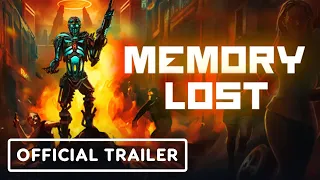 Memory Lost - Official Gameplay Trailer | The MIX Next August 2023