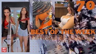 Best of the Week - Лучшее за Неделю #70 Самые смешные видео, фейлы и лучшие приколы тикток 2023