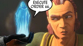 Why Cut Lawquane Didn't Execute Order 66 After Rex Told Him! - Star Wars Explained