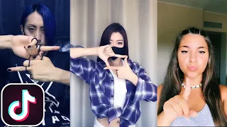 Finger Dance | TikTok Compilation