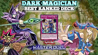 Don't underestimate this wizard - Dark Magician Ranked Deck [YU-GI-OH MASTER DUEL]