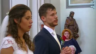 Dóri és Attila esküvője