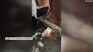 Жителі московщини замерзають у квартирах