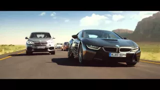 Exciting times ahead | BMW