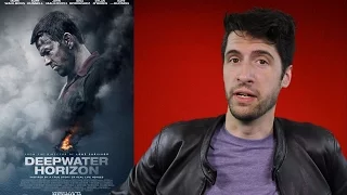 Deepwater Horizon - Movie Review