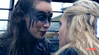 The 100 Clarke & Lexa -Live Like Legend