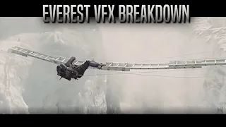 Everest - VFX Breakdown┃Music by Thierry Malet