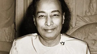 Mahasamadhi di Paramhansa Yogananda, tratto dal film The Answer