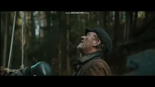 Gold Run (2022) German Paratrooper encounter scene