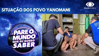 Crise do povo Yanomami