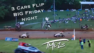 I Caught All the Flips Bloomington Speedway