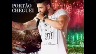 Abre o Portão Que Eu Cheguei Gusttavo Lima DVD 50/50