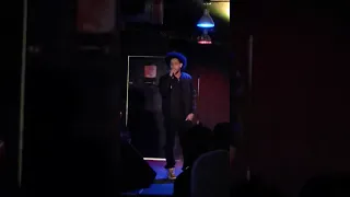 First time stand up comic kills