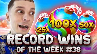 RECORD WINS of the WEEK 38 | 2023 - Streamers Biggest Wins