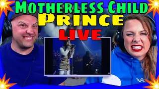 REACTION TO Prince - Motherless Child | Remastered Audio & Video | THE WOLF HUNTERZ REACTIONS