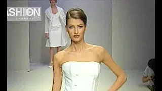 LANVIN Spring Summer 1996 Paris - Fashion Channel