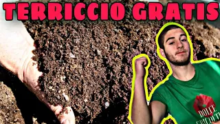 COME AVERE KG DI TERRICCIO GRATIS OGNI GIORNO