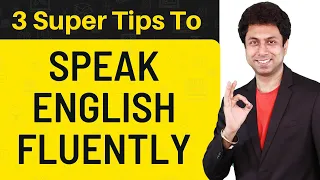 How to Speak Fluent English | Tips for Speaking Fluently | Awal