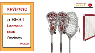 ✅ Best Lacrosse Stick Amazon in 2023 ✨ Top 5 Tested & Buying Guide