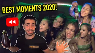 BEST OF FUNNY UBER RIDES 2020