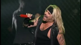 Mötley Crüe - Primal Scream (Live Salt Lake City, UT 2000)