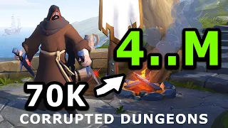 Albion Online - ALBION ONLINE - 75K DAGGER PAIR - CORRUPTED DUNGEONS
