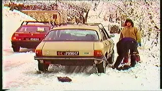 nevicata eccezionale 1985 a genova e in valtrebbia ricordi