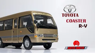 Toyota coaster R-V