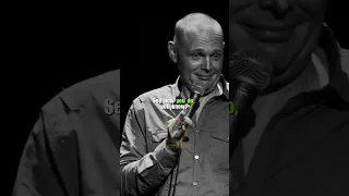 Bill Burr | I Just Don't Believe In The Pilot #shorts