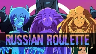 RUSSIAN ROULETTE /animation meme/ animatic