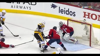 PITTSBURGH PENGUINS vs WASHINGTON CAPITALS (Game 7) May 10