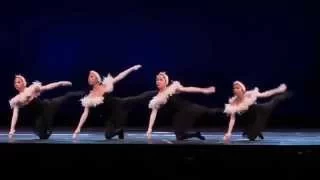 Dance of the Little Swans (Funny)