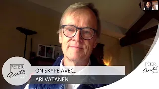 On skype avec Ari Vatanen