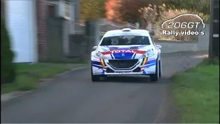Condroz Rally 2017 MAX ATTACK _By 206GT