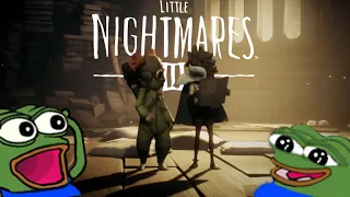 LITTLE NIGHTMARES 3 IS COMING LETS GOOOOOOOOO