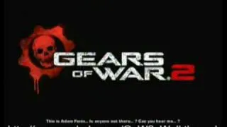 Gears of War 2 - Ending